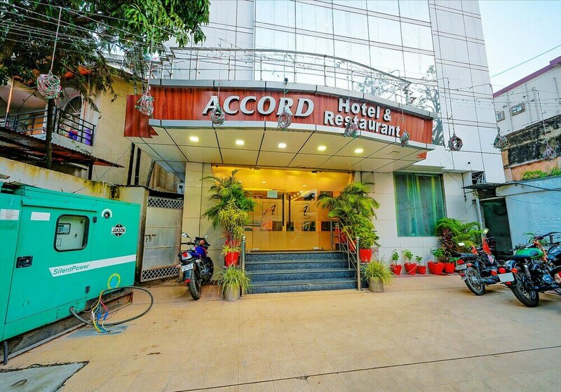 Гостиница Fabhotel Accord в Ранчи