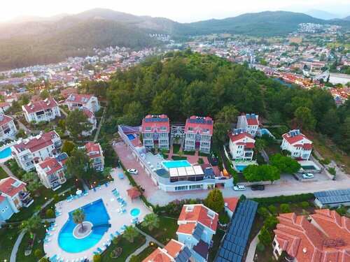Апартаменты Nokta Kabak Suıt в Олюденизе