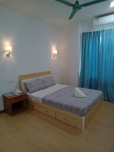 Гостиница Tr Apartments