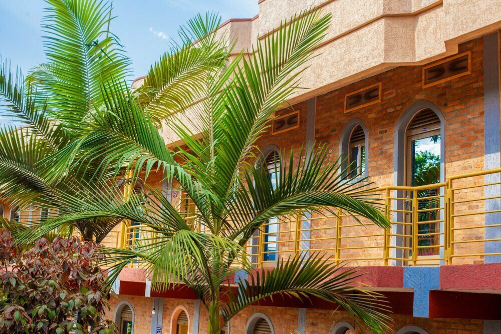 Hotel Auberge St Jean Leopold, Kigali, photo