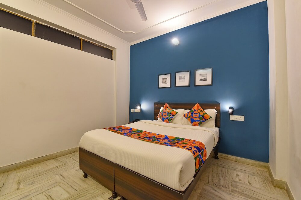 Фото Fabhotel Gangashrey