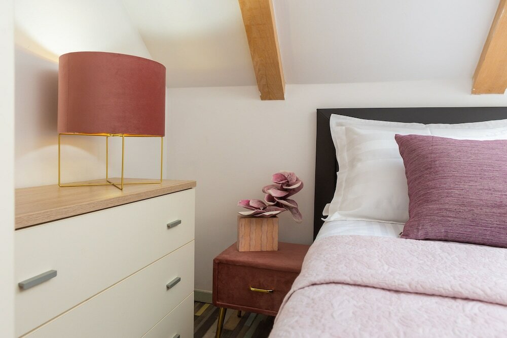 Фото Romantic apartment in the attic