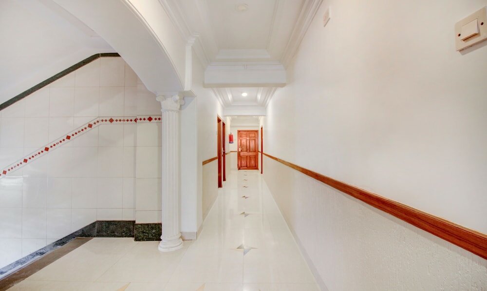 Фото Itsy by Treebo - Cruz Royale