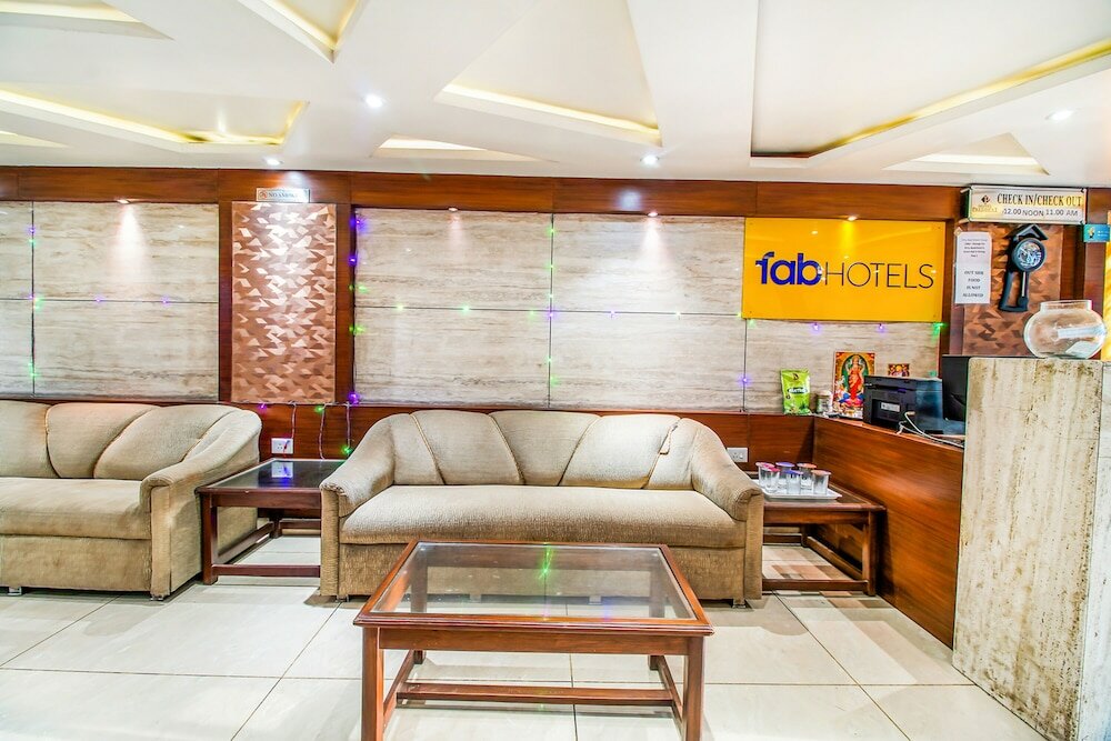 Фото FabHotel Prime President