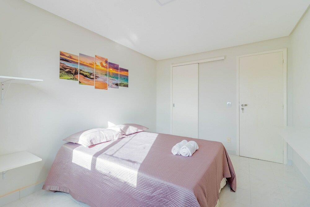 Фото Pfl03 Apto 3 Quartos a 200m da Praia