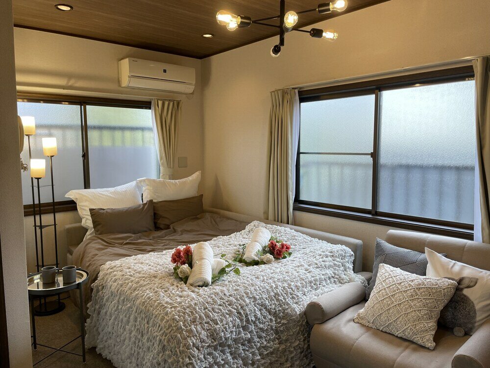 Фото Oak Stay Shibuya 3