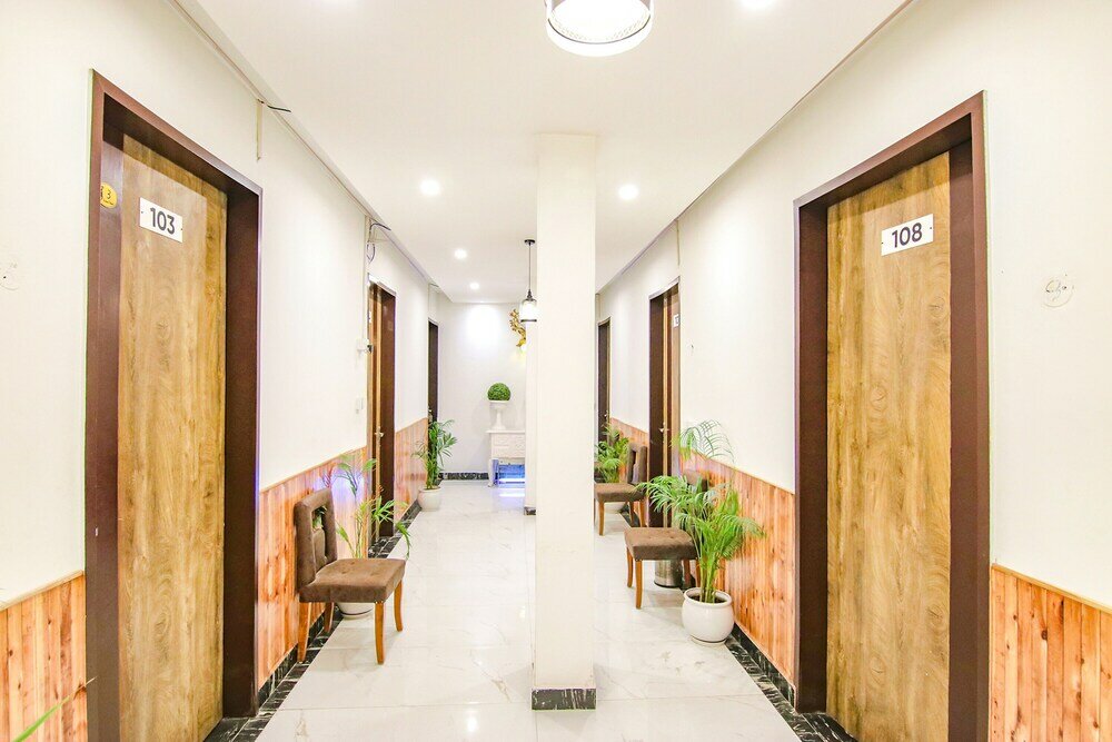 Фото Fabhotel The Dreams