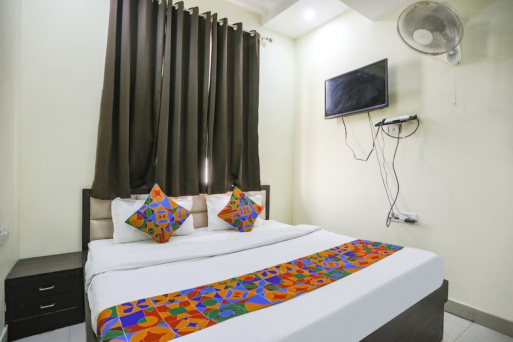 Фото Fabhotel Heritage Villa