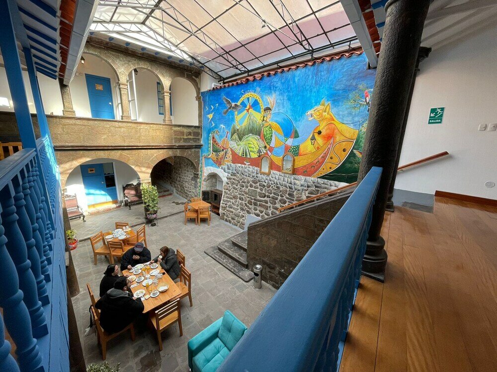 Фото Hotel Romero Cusco