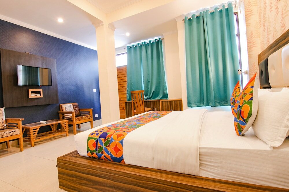 Фото Fabhotel Rakus Place