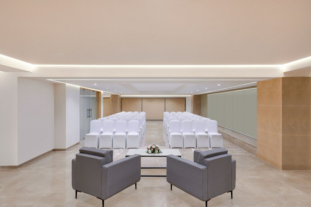 Фото Lemon Tree Hotel Agra