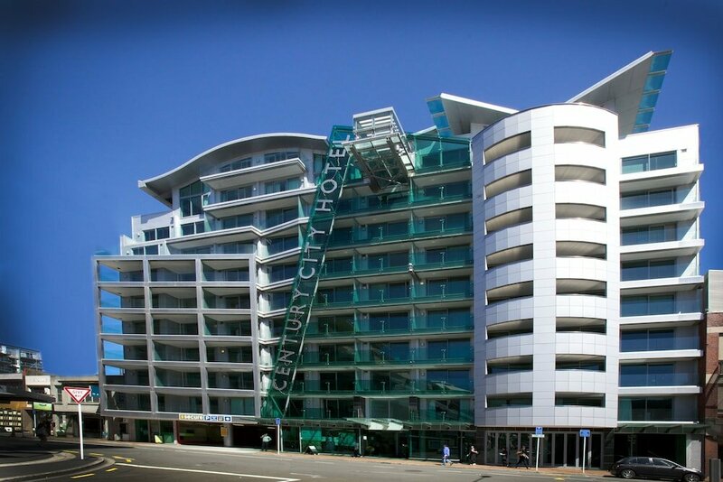 Гостиница Tory Hotel at Century City formerly Distinction Wellington в Веллингтоне
