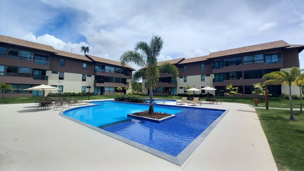 Фото Reserva dos Carneiros - Pé na areia