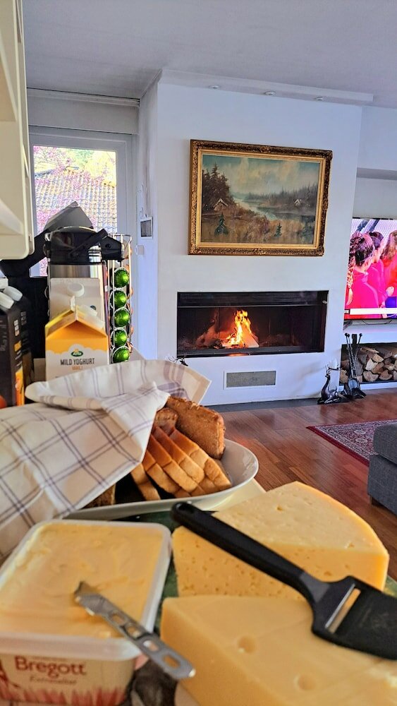 Фото Tg Oasis Örgryte Stugor & Rum