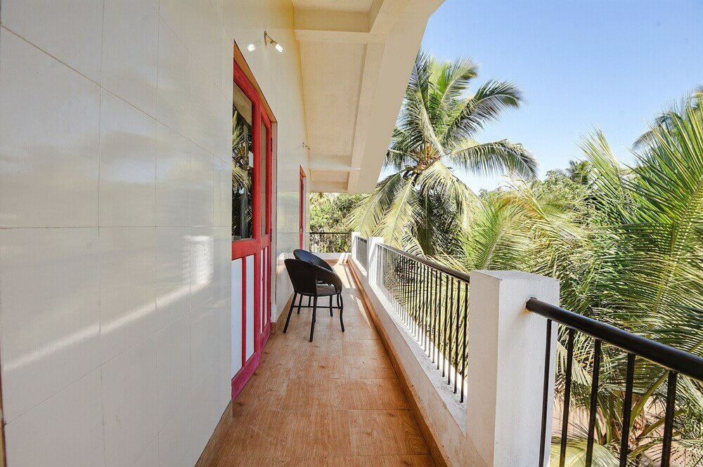 Фото FabExpress Shraddha Botique Villa, Porvorim