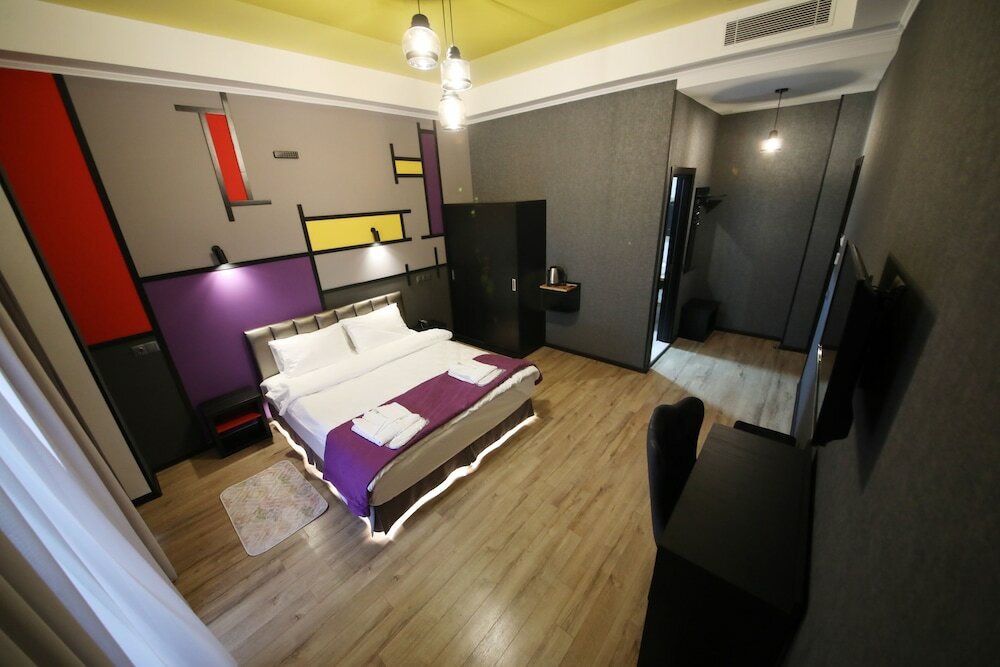 Фото Hotel Panoramic