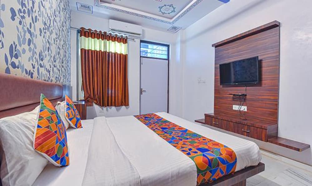 Фото Fabhotel Ranbanka