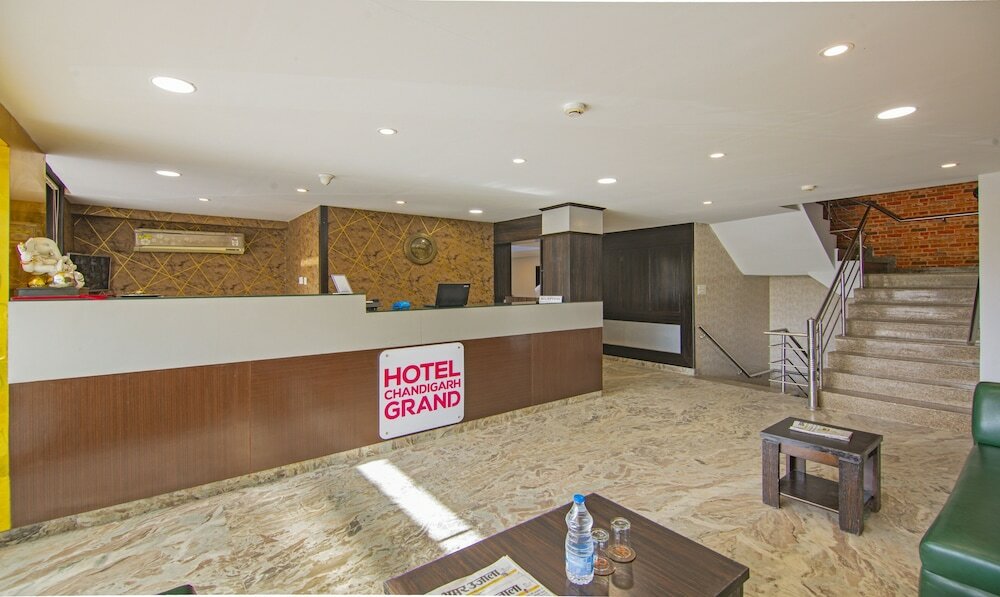 Фото Treebo Trend Chandigarh Grand