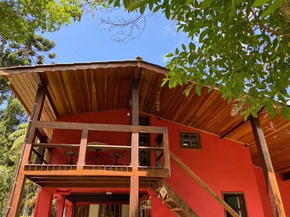 Фото Pousada Bosque do Visconde