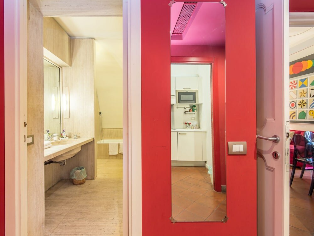 Фото Rsh Campo de' Fiori Bright Apartment