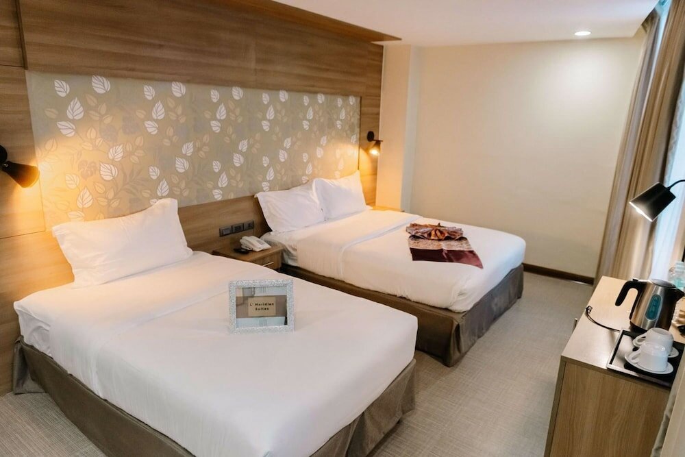 Фото L Meridian Suites