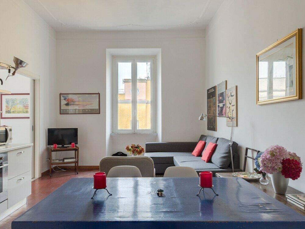 Фото Rsh Bright Vatican Apartment