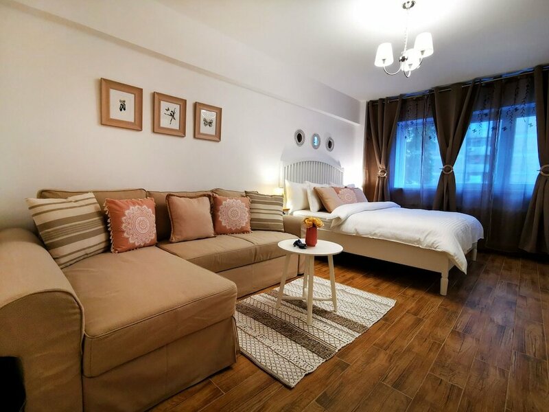 Гостиница Sudului 810 by Mrg Apartments в Бухаресте