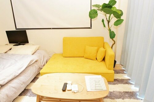 Гостиница Local Nishijin Apartment в Фукуоке