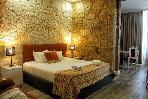 Гостиница Art'otel Barcelos в Барселуше