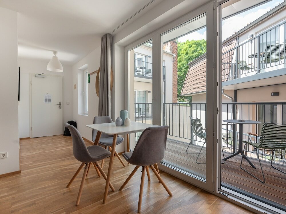 Фото Limehome Leipzig Jahnallee