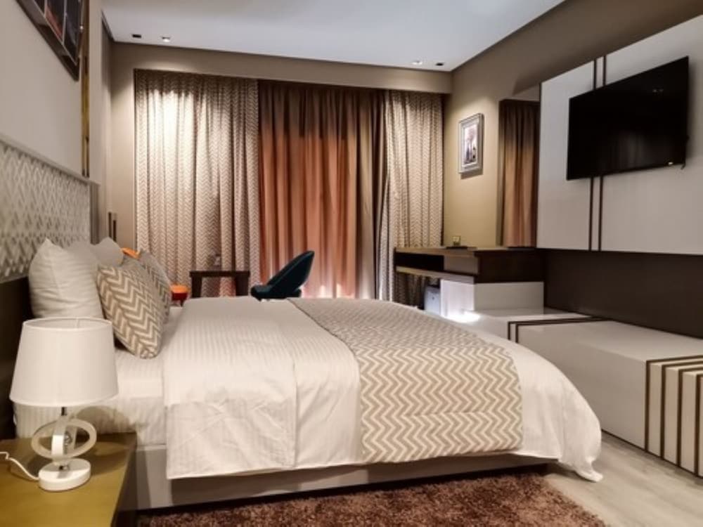 Фото Atlas Saiss