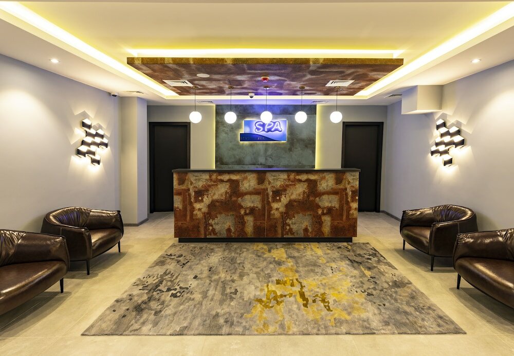 Фото Отель Sevsamora