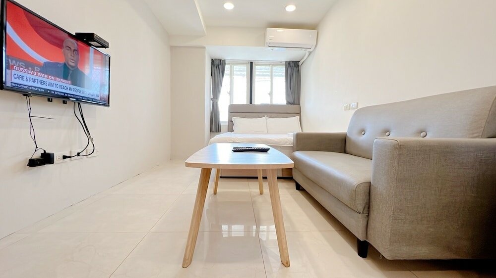 Фото Tea Street Lively District