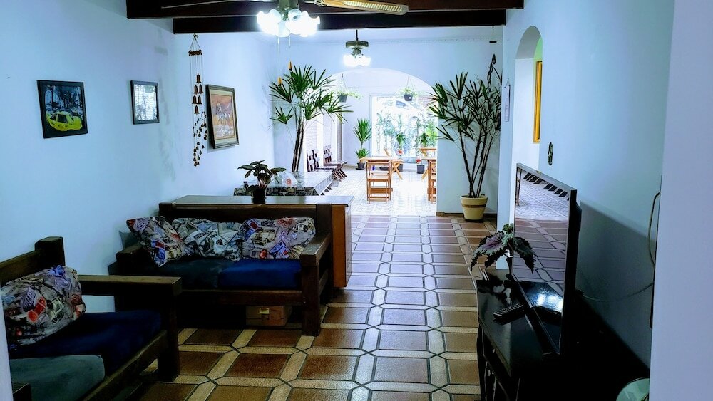 Фото Deck Hostel Congonhas