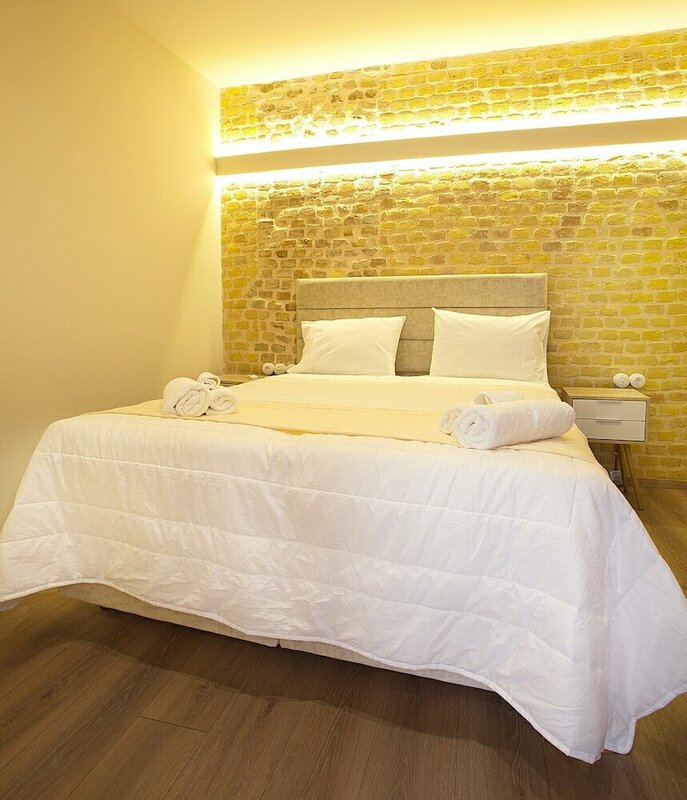 Гостиница Liston Suite Piazza в Керкире
