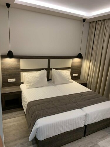 Гостиница Abaton Luxury Resort