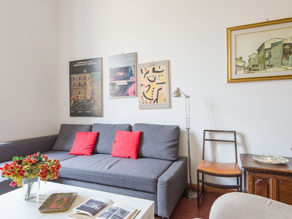 Фото Rsh Bright Vatican Apartment