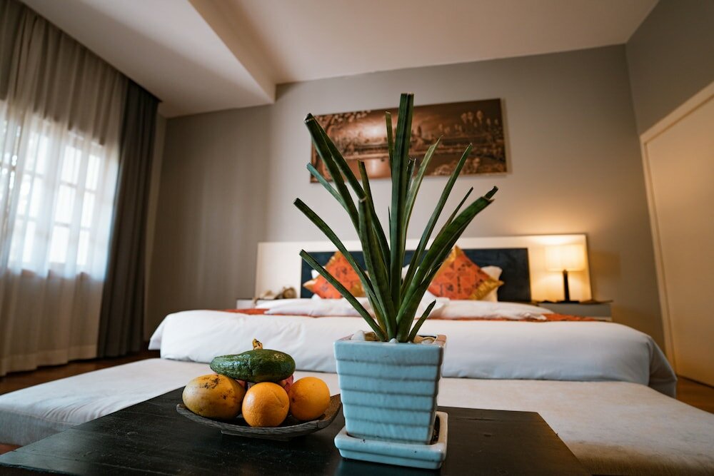 Фото Amazing Palm Resort