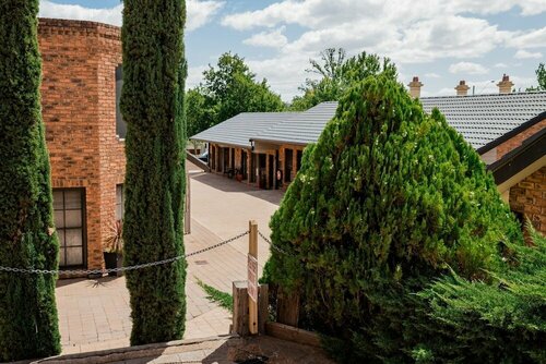 Гостиница Castlemaine Colonial Motel