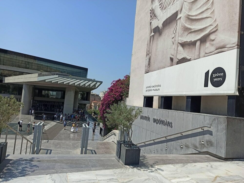 Фото Acropolis Plaka Lovely Flat