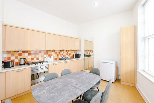 Гостиница Benson Apartments by Top House в Ливерпуле