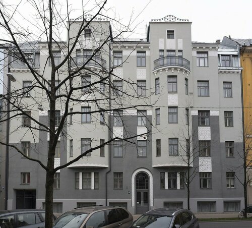 Гостиница Отель Saida в Риге