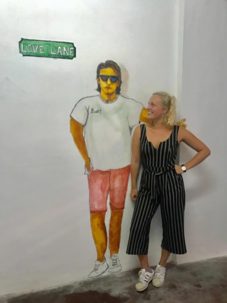 Фото B&l Islanders Inn - Hostel