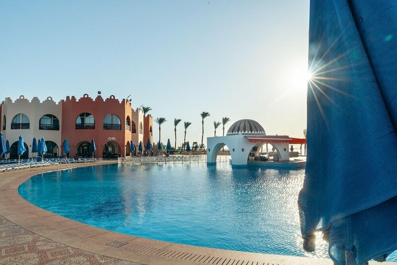 Гостиница Nubian Village Hotel в Шарм-эль-Шейхе