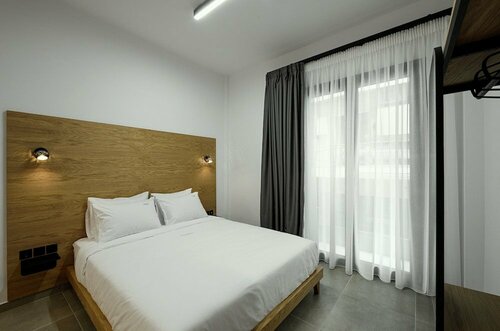 Гостиница Pillow urban stay
