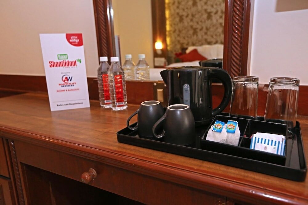 Фото Hotel Shantidoot