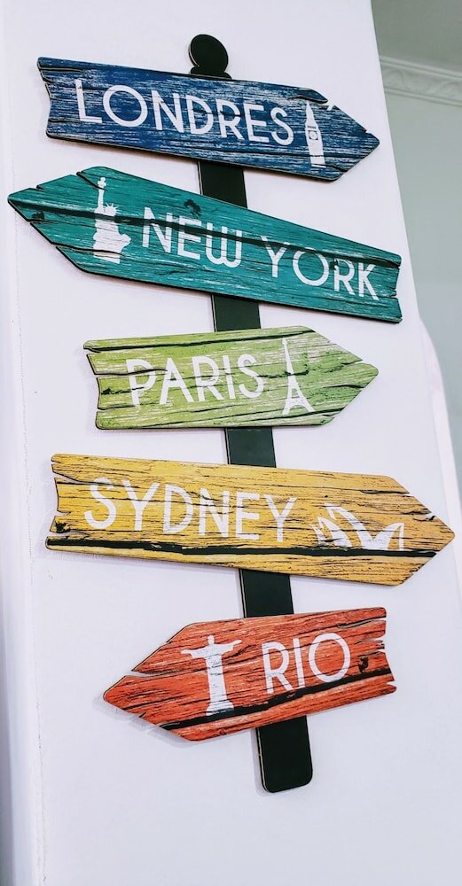 Фото Deck Hostel Congonhas