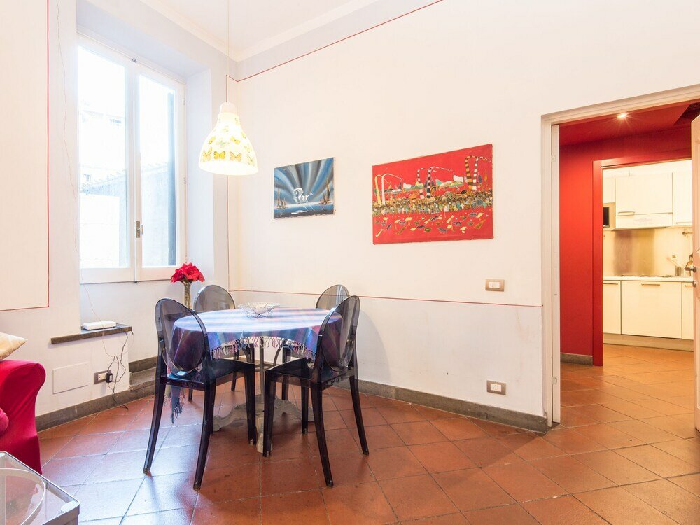 Фото Rsh Campo de' Fiori Bright Apartment