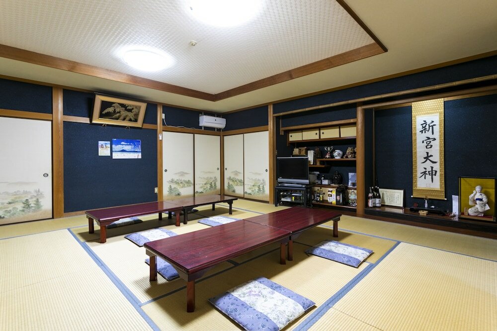 Фото Komatsu Ryokan