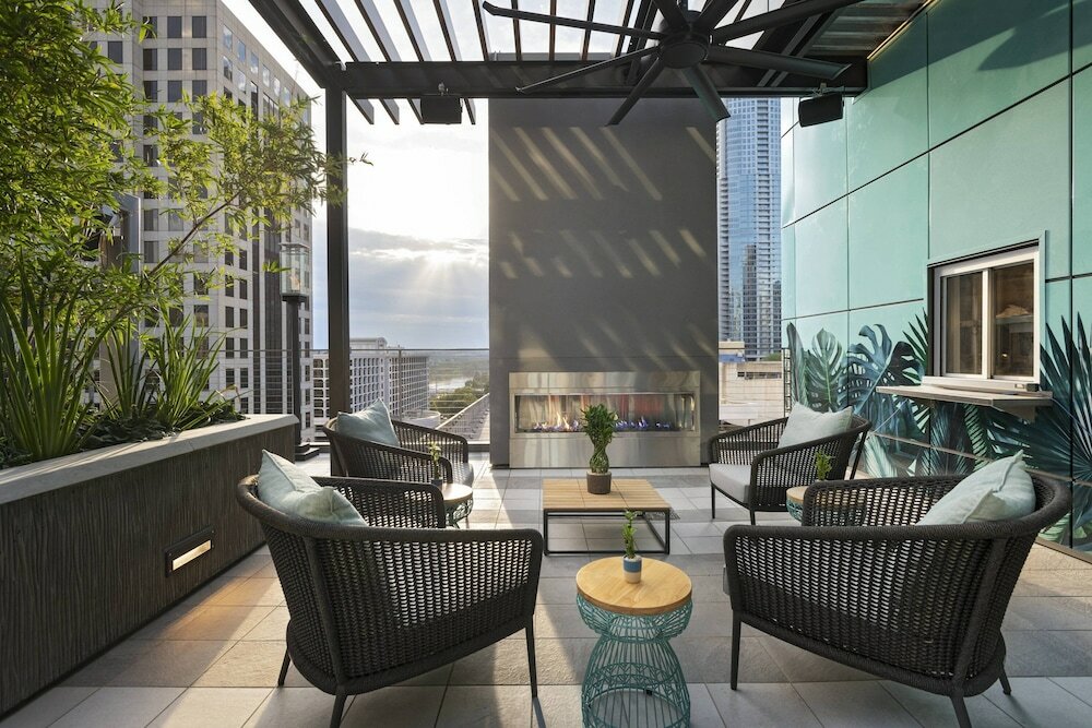 Фото Austin Marriott Downtown